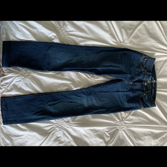 7 for All Mankind Roxanne jeans - Picture 3 of 6